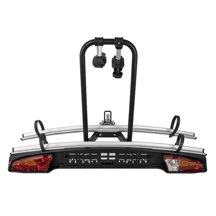 Menabo Merak Rapid kerékpárszállító 2 kerékpárhoz, rögzíthető a vonóhorogra