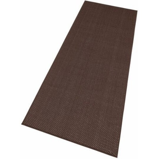 Traversa Richard by My Home, 90 x 250 cm, maro