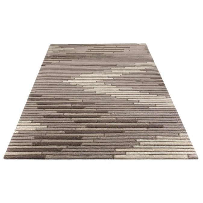 Covor Shelly by Theko exclusiv 200 x 300 cm, taupe