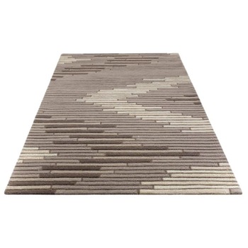 Covor Shelly by Theko exclusiv 200 x 300 cm, taupe Covor Shelly by Theko exclusiv 200 x 300 cm, taupe