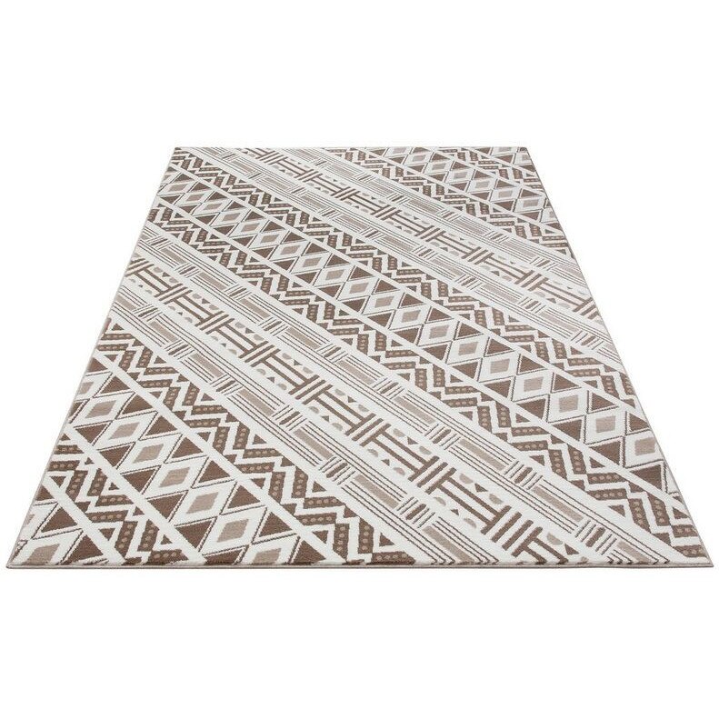 Covor Amon by My Home Selection 200 x 290 cm, maro