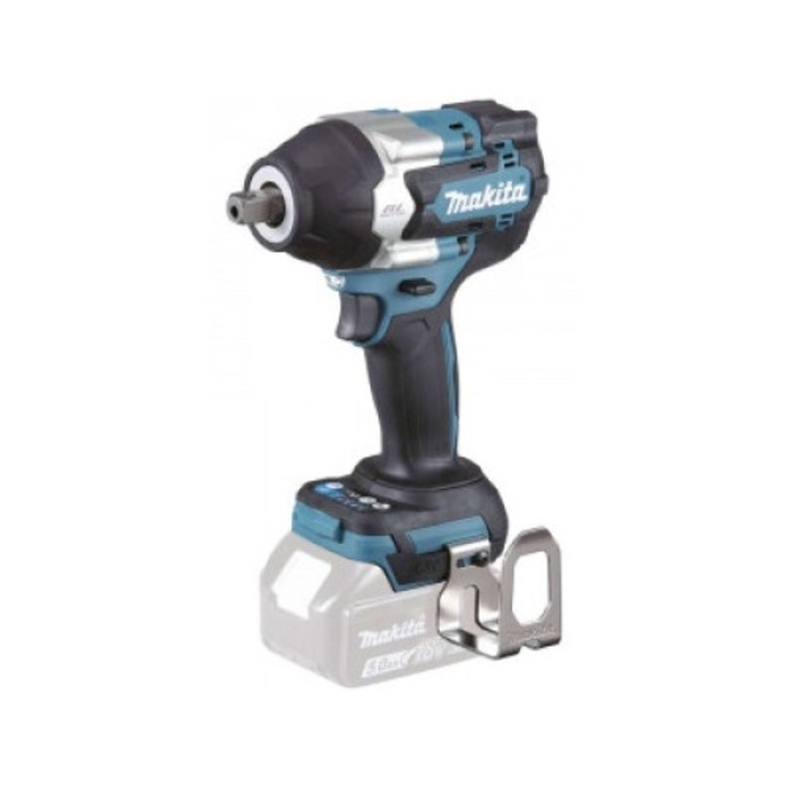 Ударен винтоверт DTW701Z, MAKITA, 18V, син