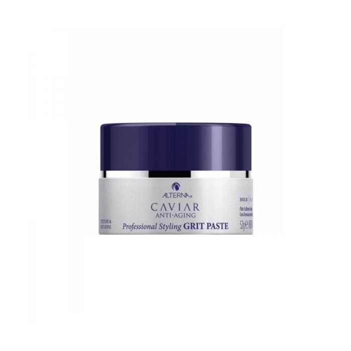 Pasta de par cu fixare medie Alterna Caviar Anti-Aging Grit, 52gr