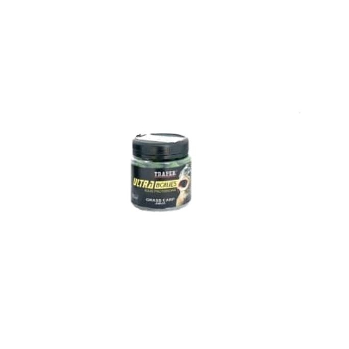 Boilies profesional Traper Vanilie 16mm 100g