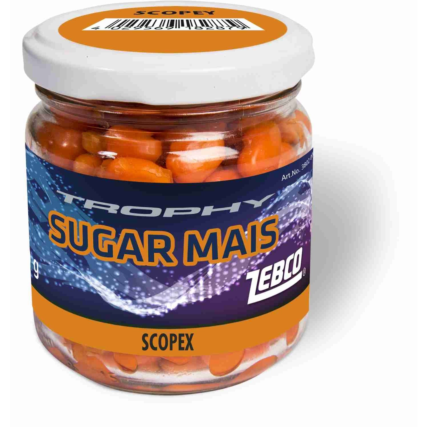 Porumb Trophy Sugar Mais Orange Scopex 125gr