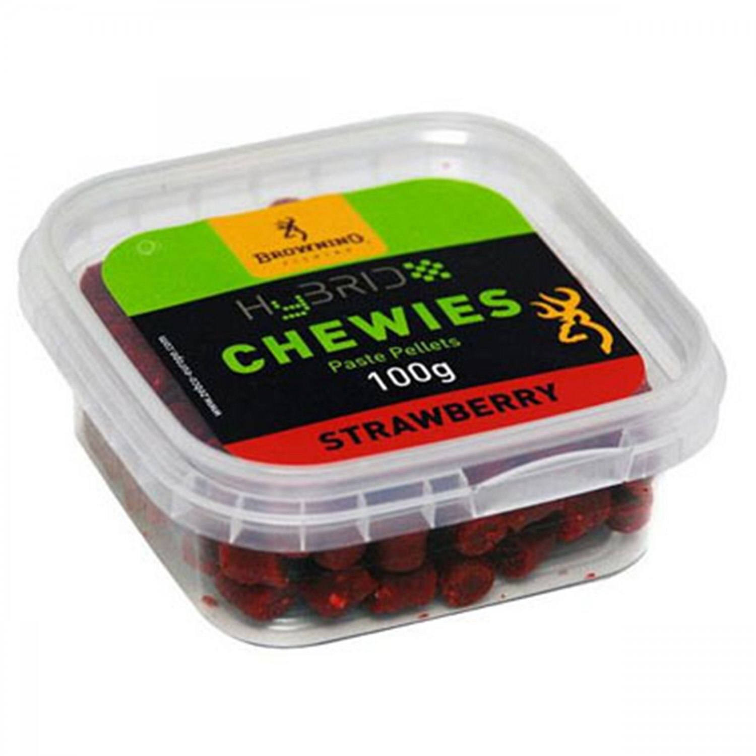 Pelete Moi Hybrid Chewies Spicy 8mm 100g