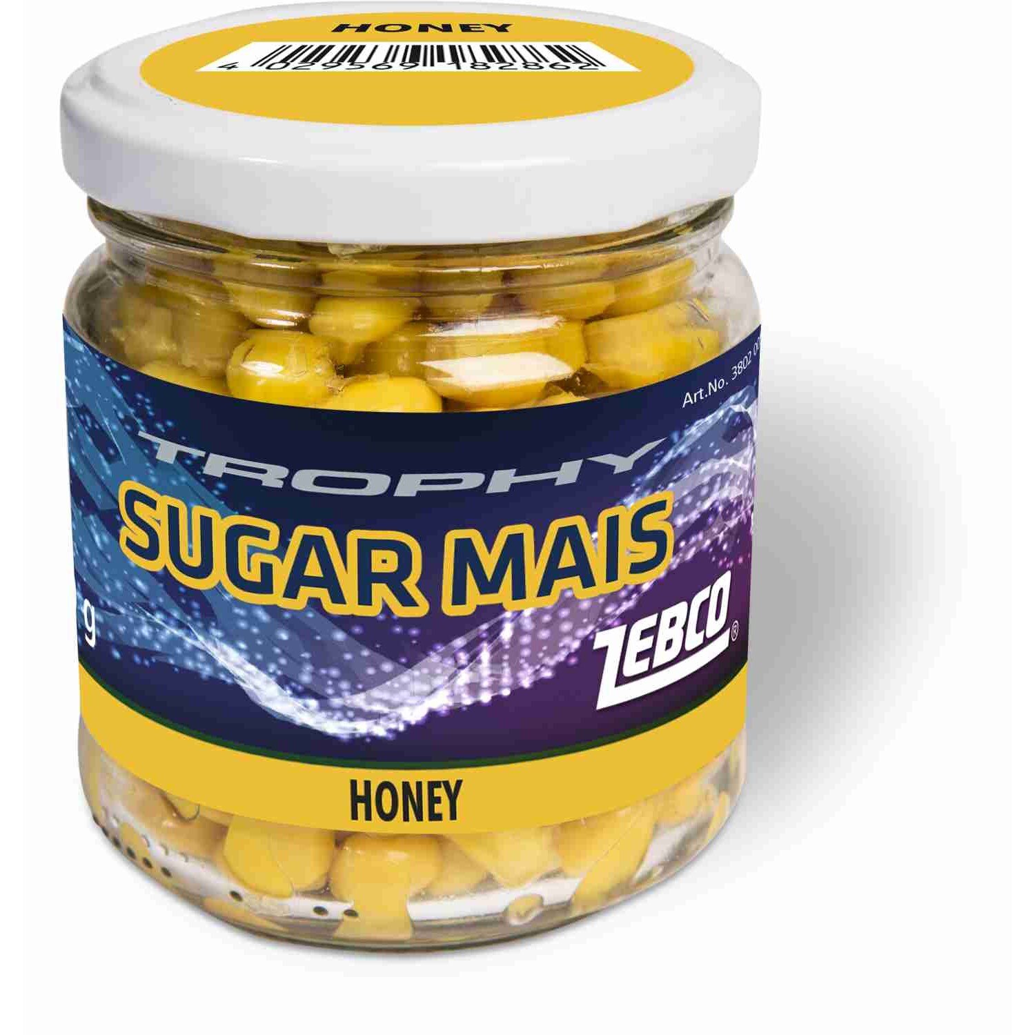 Porumb Trophy Sugar Mais Yellow Honey 125gr