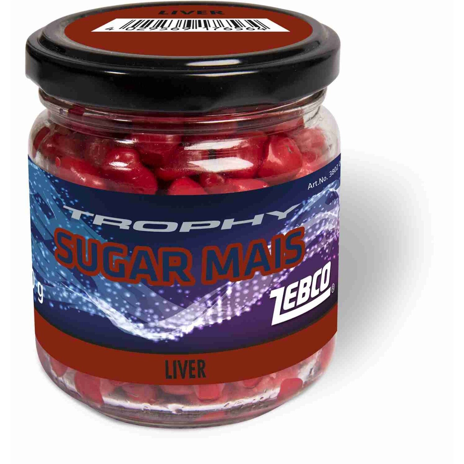 Porumb Trophy Sugar Mais Red Liver 125gr