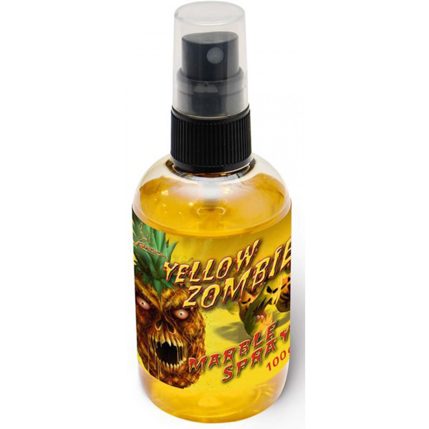 Spray Atractant Marble Yellow Zombie 100ml