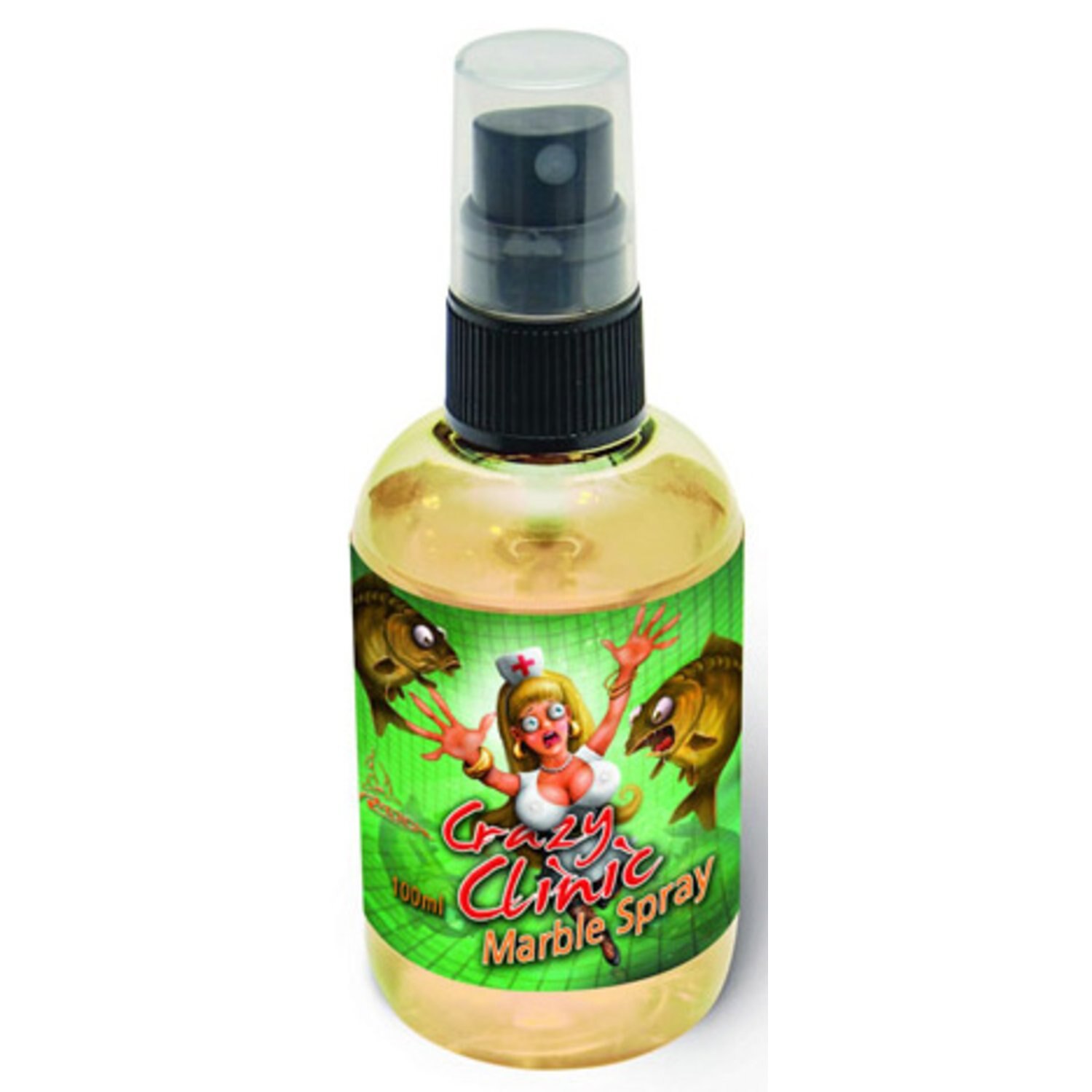 Spray Atractant Marble Crazy Clinic 100ml