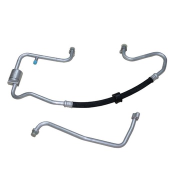 Set conducte AC Dacia Logan MPI 2007-> Set conducte AC Dacia Logan MPI 2007->