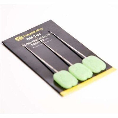 Croseta Ultra Fine Splicing Needles x3