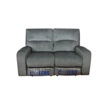 Canapea 2 locuri cu 2 reclinere manuale, Md 5168, Gri 70, Lungime 160 cm, stofa POLIESTER PARAMOUNT 70 Canapea 2 locuri cu 2 reclinere manuale, Md 5168, Gri 70, Lungime 160 cm, stofa POLIESTER PARAMOUNT 70