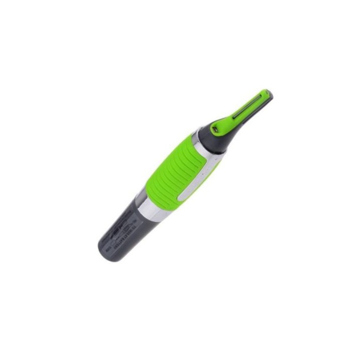 Trimmer facial Microtouch Max LRTM, verde