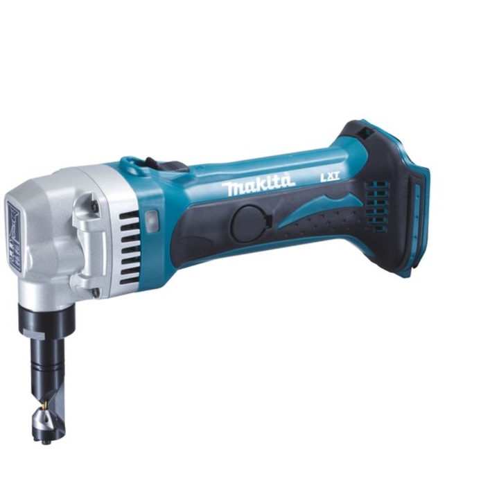 Ножица за ламарина DJN161Z, MAKITA, 18V, Без зарядно, Синя