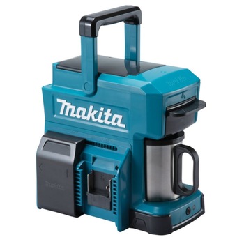 Makita DCM501Z - Cafetera (18 V) Makita DCM501Z - Cafetera (18 V)