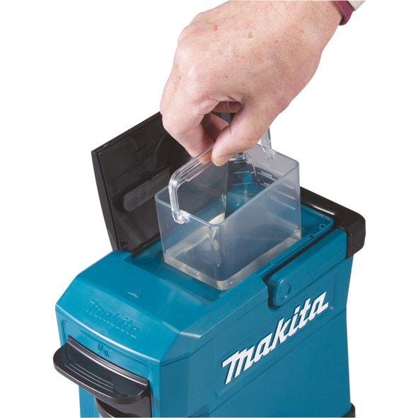 Aparat de facut cafea Makita DCM501Z, 18V, fara acumulator