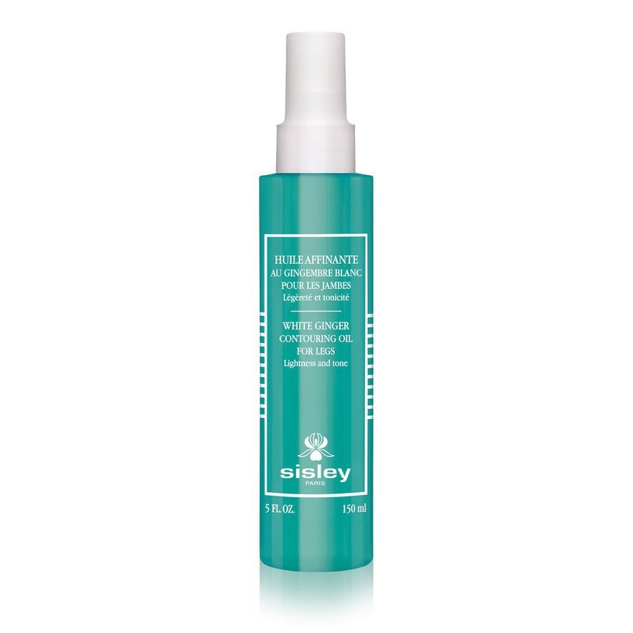Ulei pentru picioare Sisley, White Ginger Contouring Oil, 150 ml