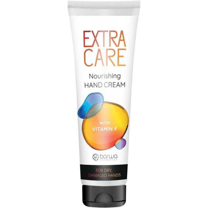Extra Care tápláló kézkrém, Barwa Cosmetics, 100 ml
