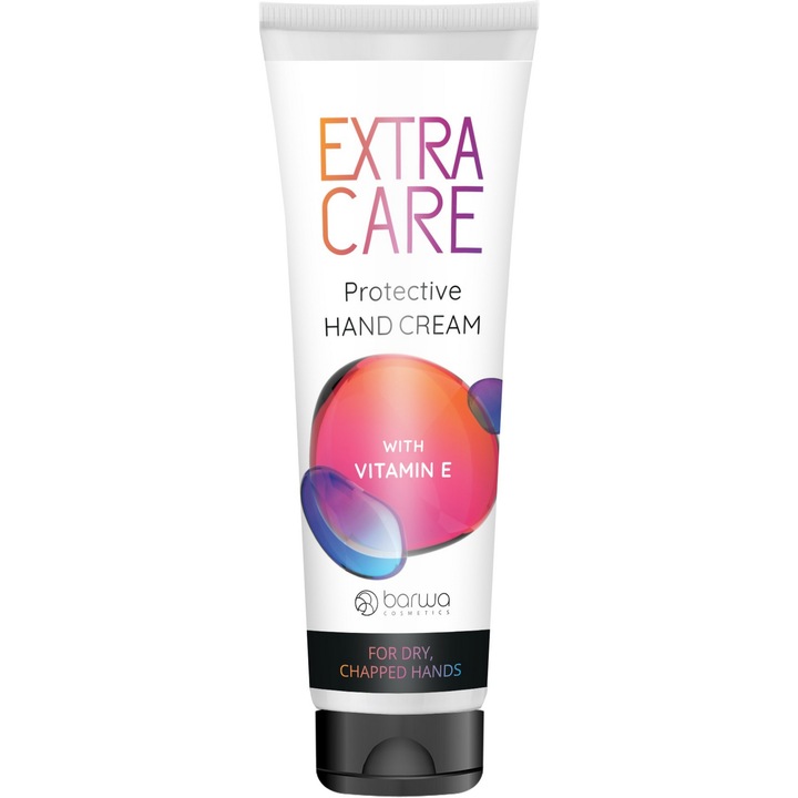 Extra Care védő kézkrém, Barwa Cosmetics, 100 ml