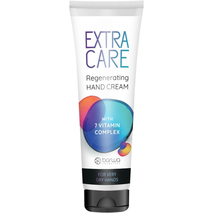 Extra Care regeneráló kézkrém, Barwa Cosmetics, 100 ml