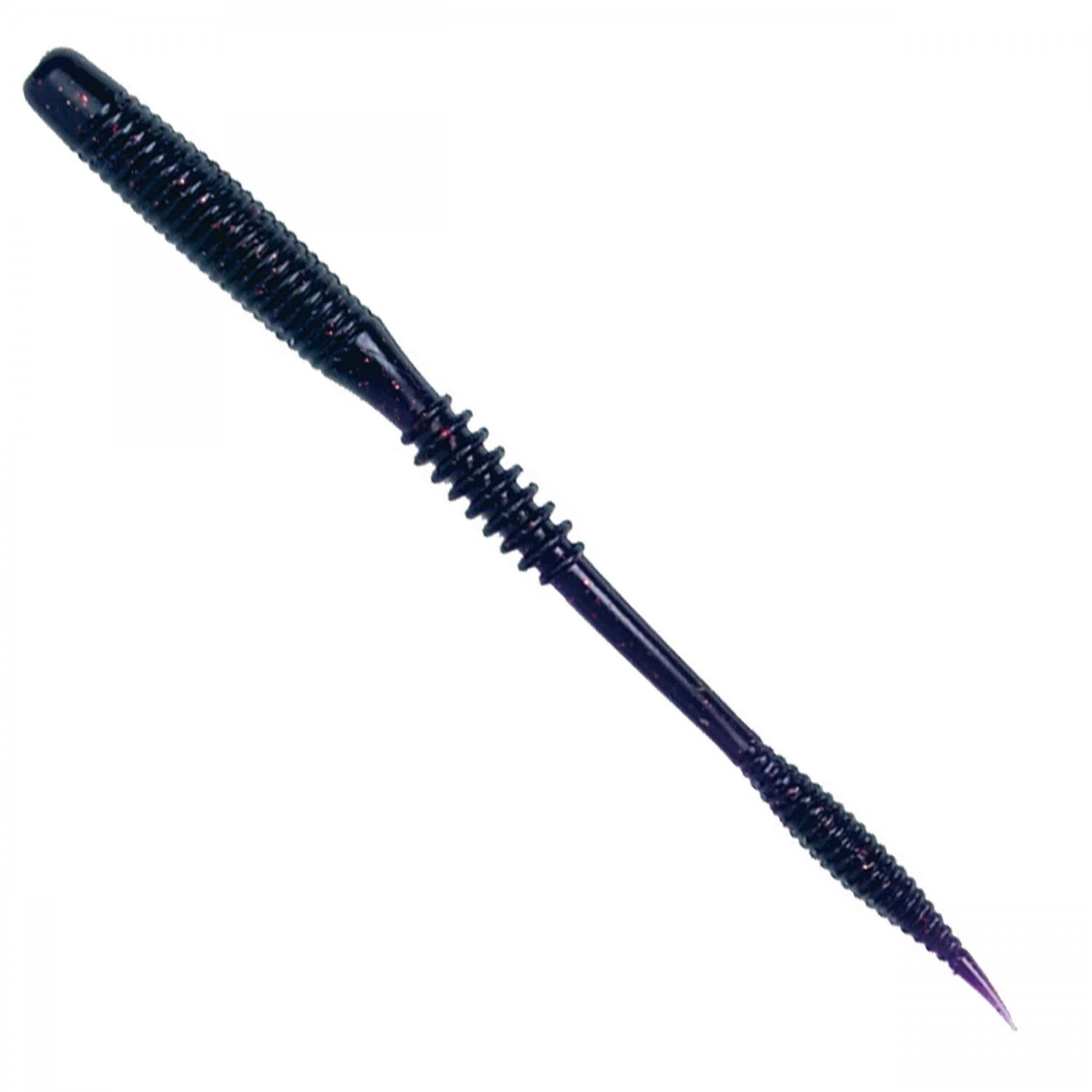 Vierme Owner Shiver Tail 115mm 09 Black Grape