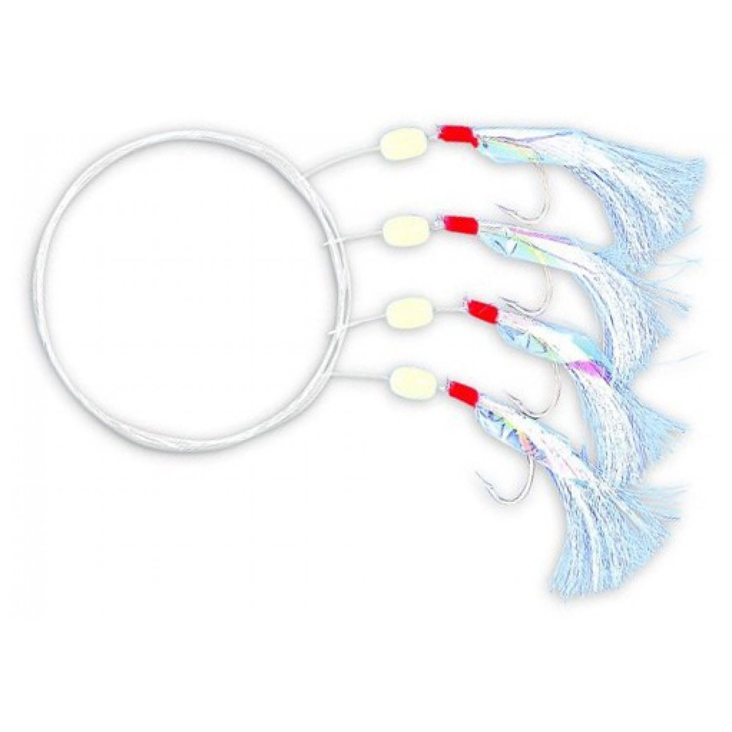 Streamer M Rig No.3/0 Glitter