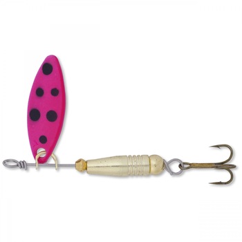 Rotativa 3.5g Waterwings River Spinner Pink Rotativa 3.5g Waterwings River Spinner Pink