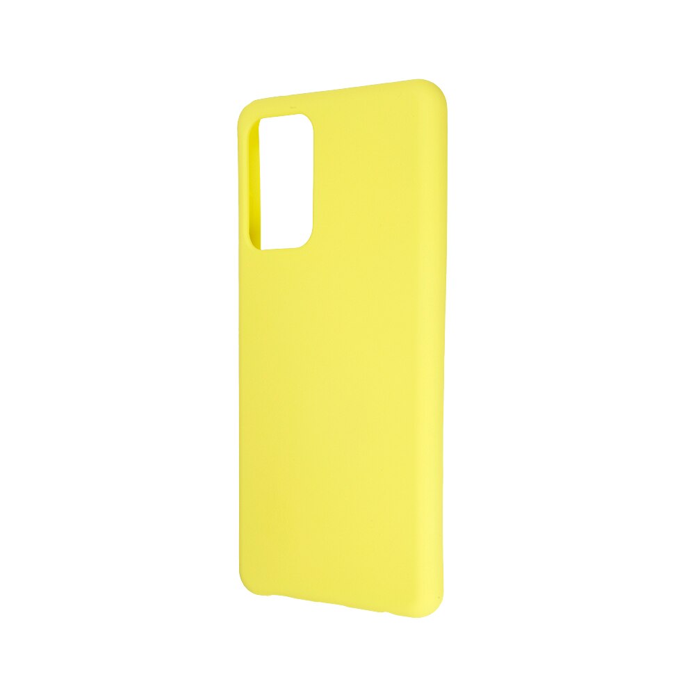 Husa de protectie TFO pentru Samsung A32 4G, Poliuretan termoplastic, Galben