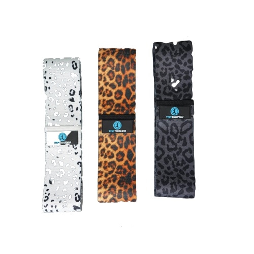 Set benzi elastice, Bumbac, 260.66 mm, 3 bucati