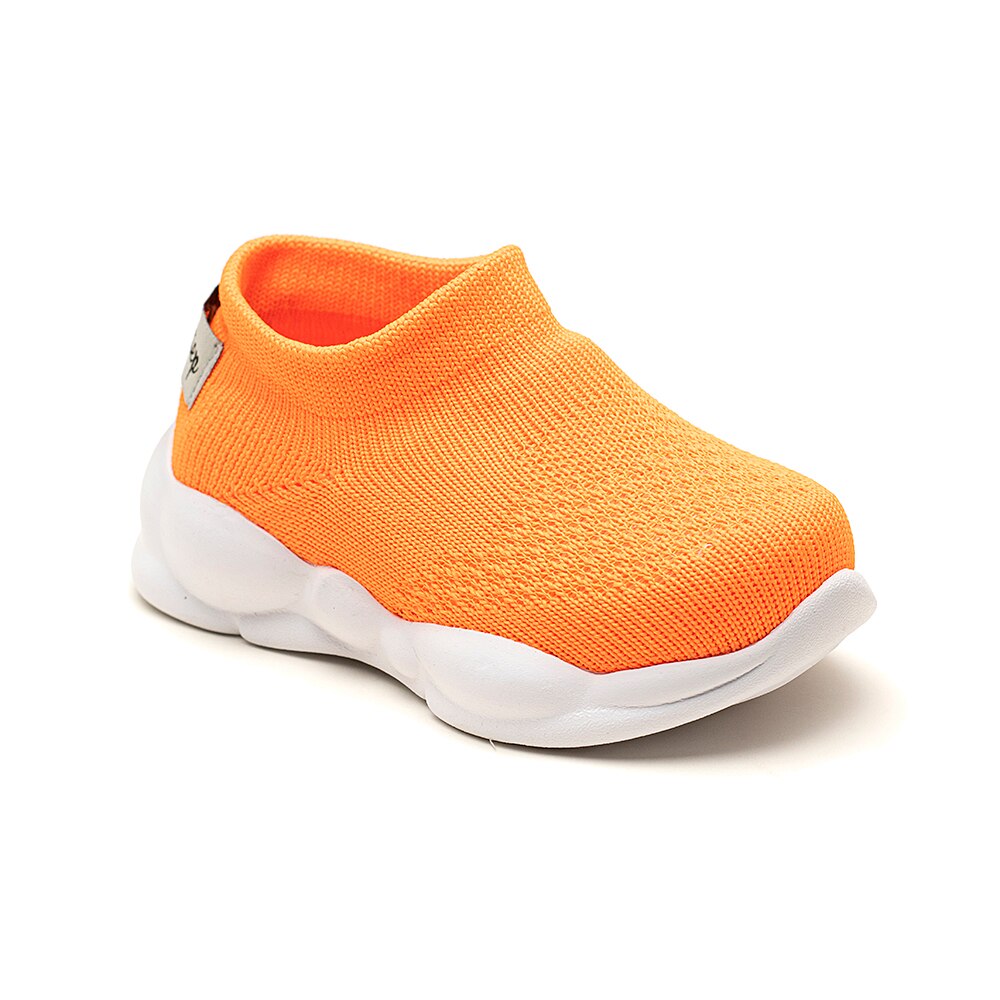 Pantofi Kidopo Socks Shoes, Orange