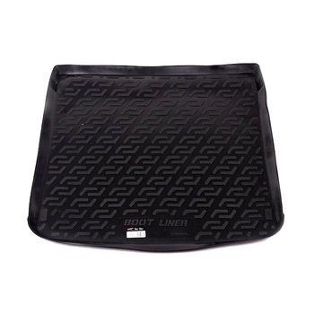 Tavita portbagaj BMW Seria 5 F11 Touring 2011, din cauciuc, negru Tavita portbagaj BMW Seria 5 F11 Touring 2011, din cauciuc, negru