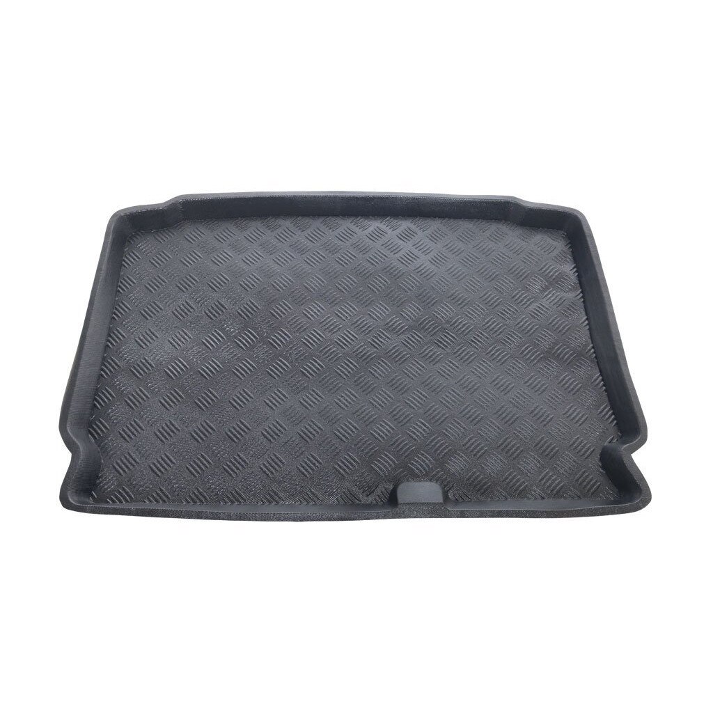 Protectie portbagaj Polcar, pentru Volkswagen Polo 6R Hatchback 2009-, parte inferioara portbagaj, fara panza antiderapanta