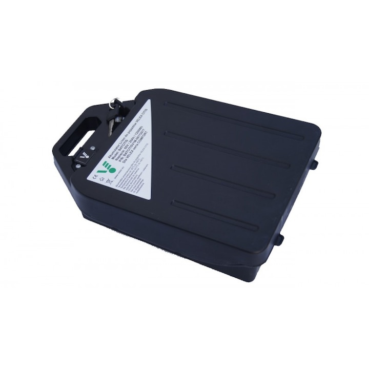 Baterie Acumulator, Premium, pentru scuter si trotineta electrica, Li-ion 60V, 12 AH