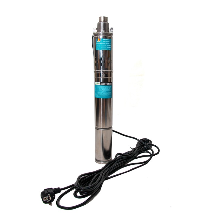 Pompa multietajata pentru apa curata - Ecotis - 1,1kw