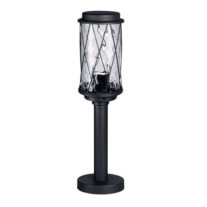 Stalp exterior, OSRAM Endura Classic, E27, 1x60W, Aluminiu, sticla, 50cm