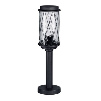Stalp exterior, OSRAM Endura Classic, E27, 1x60W, Aluminiu, sticla, 50cm Stalp exterior, OSRAM Endura Classic, E27, 1x60W, Aluminiu, sticla, 50cm