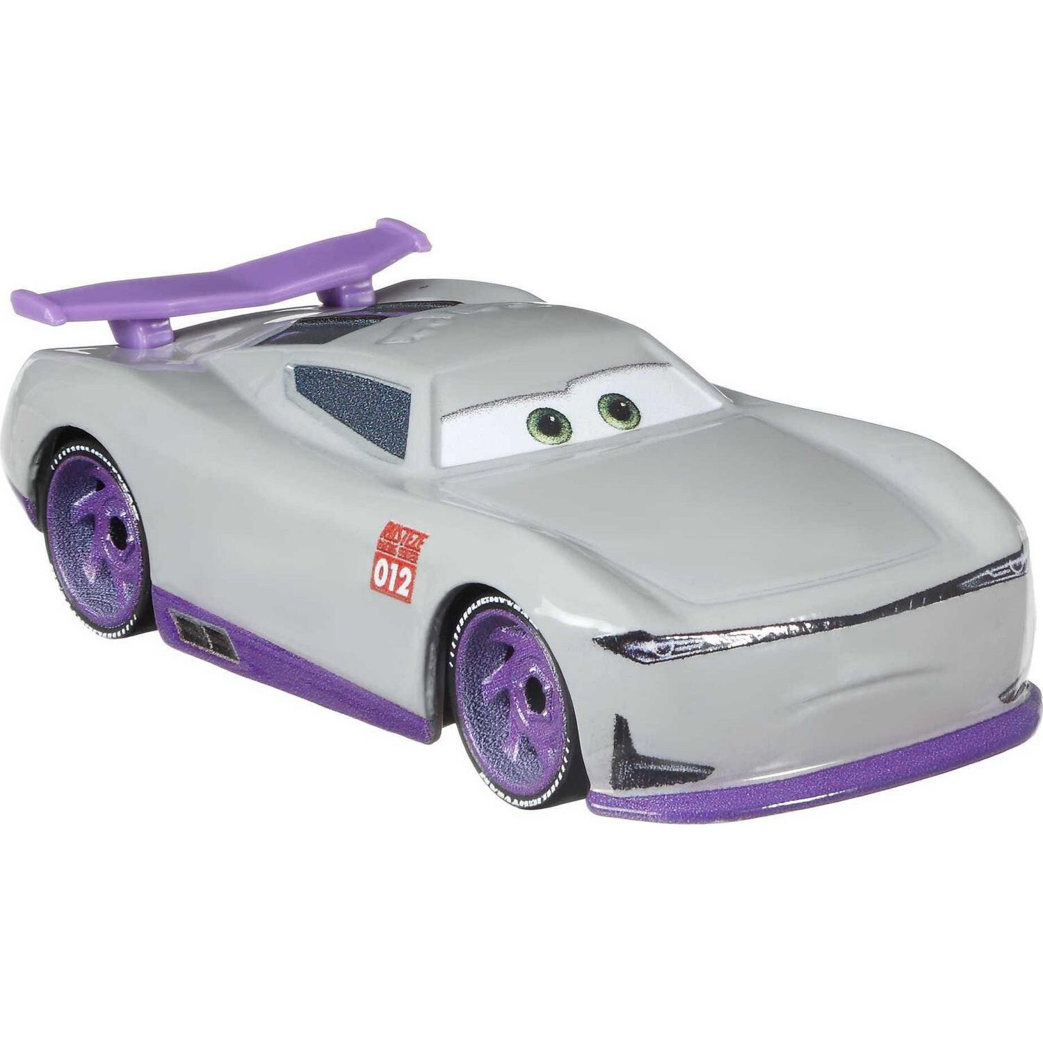Masinuta metalica Kurt, Cars, Mattel