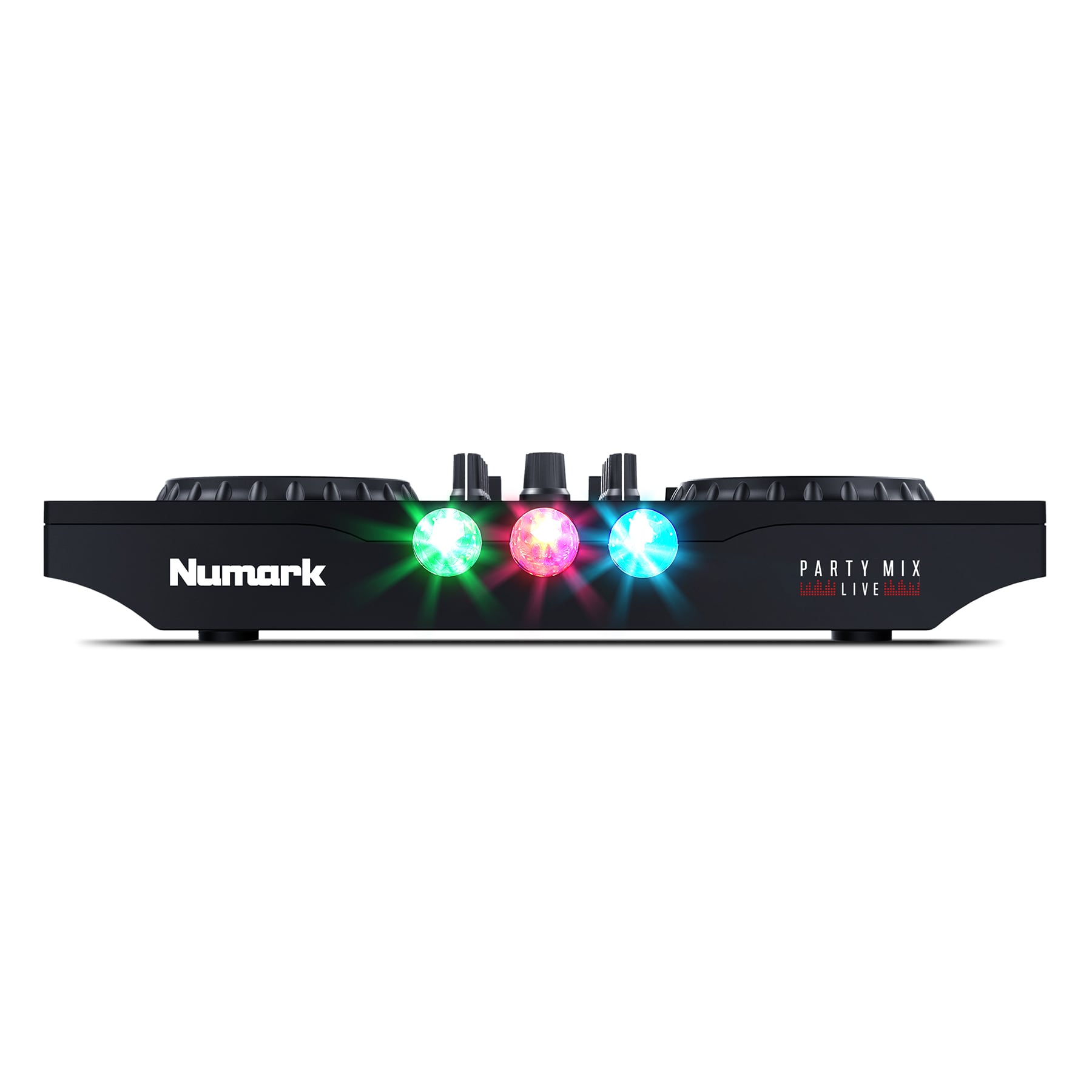 Consola de DJ Numark party Mix Live, 2 canale, difuzoare Consola de DJ Numark party Mix Live, 2 canale, difuzoare