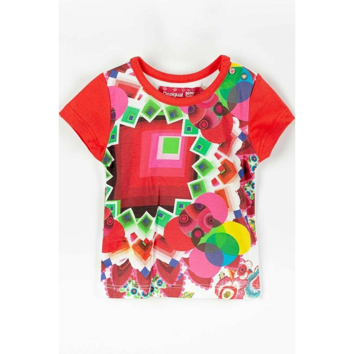 Tricou Copii, Desigual 