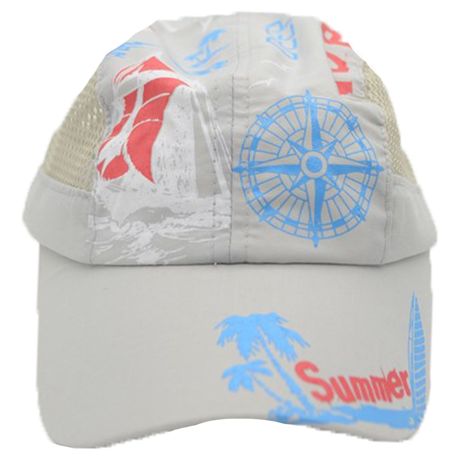 Sapca pentru baieti Mini Junior SCC-184, Gri 52