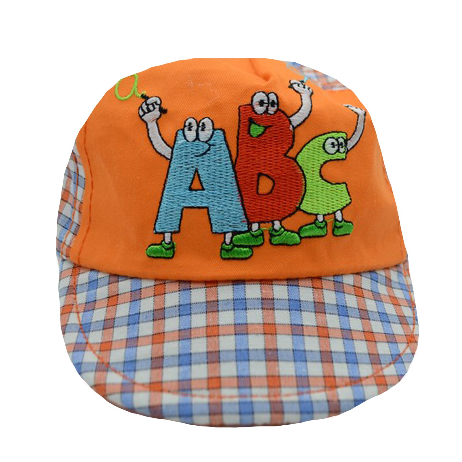 Sapca pentru baieti Mini Junior SCC-158, Portocaliu 46 CM Standard