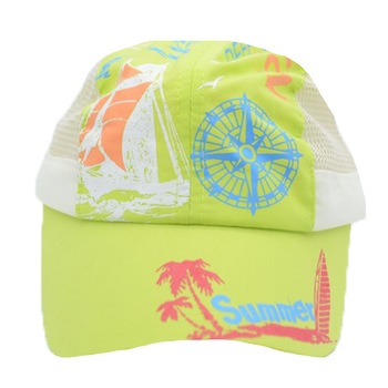 Sapca pentru baieti Mini Junior SCC-178, Verde 52 Sapca pentru baieti Mini Junior SCC-178, Verde 52