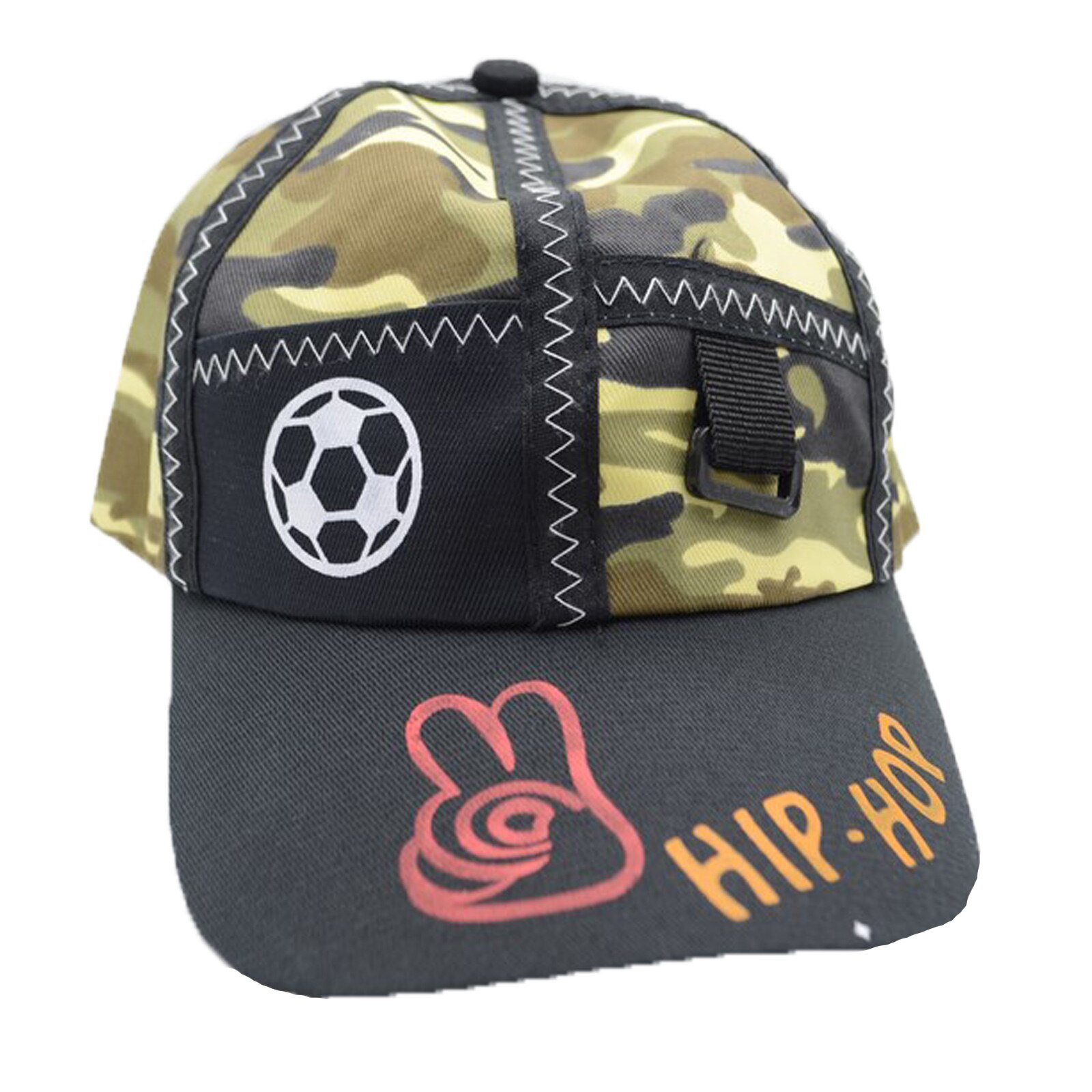 Sapca pentru baieti Mini Junior SCC-163, Negru Universal