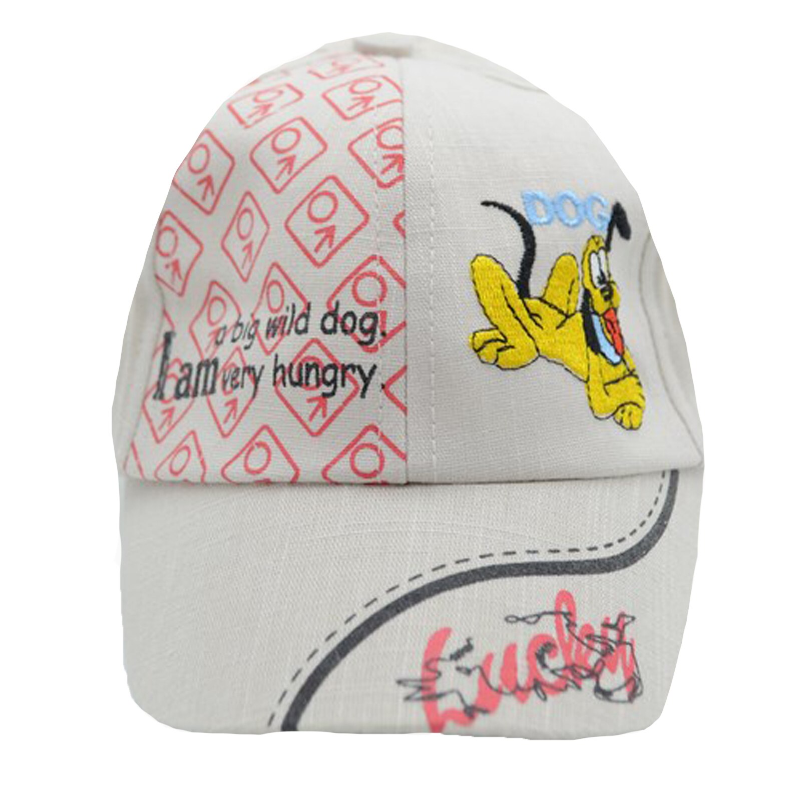 Sapca pentru baieti Mini Junior SCC-169, Crem 48/50