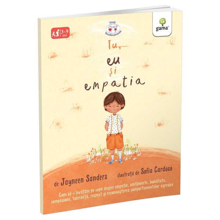 Tu, eu si empatia, Jayneen Sanders