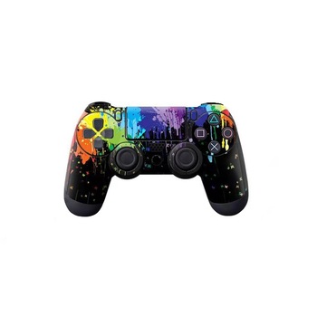 Controller Playstation 4 / PC Black Splash V2 Controller Playstation 4 / PC Black Splash V2