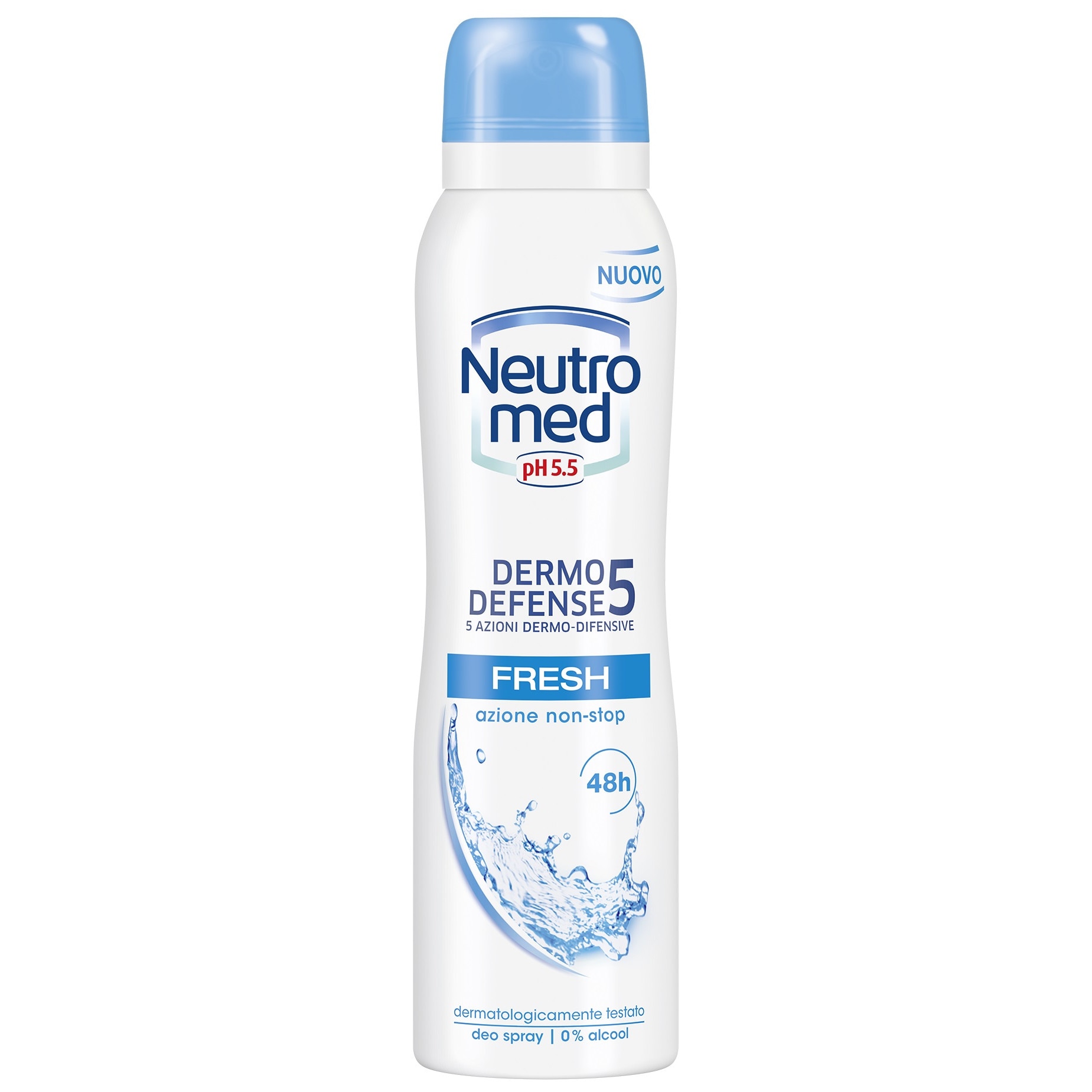 Deodorant spray Neutromed fresh dermo defence5 150ml