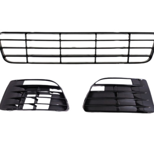 Set grila dreapta stanga centrala bara VW GOLF V 03 – 08
