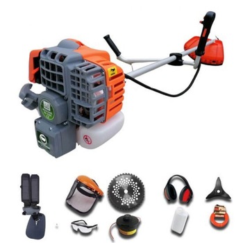 Motocositoare pe benzina Fermax ES 4300 Model 2021, EasyStart (pornire/oprire din buton), 2 timpi, 52CC, 5 Cp, 9.000 rpm, 8 accesorii incluse Motocositoare pe benzina Fermax ES 4300 Model 2021, EasyStart (pornire/oprire din buton), 2 timpi, 52CC, 5 Cp, 9.000 rpm, 8 accesorii incluse